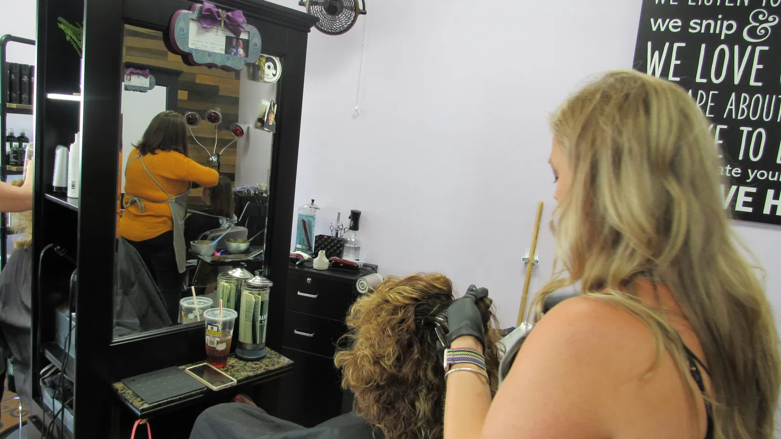 Angles Hair Studio