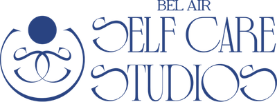 Bel Air Self Care Studios logo