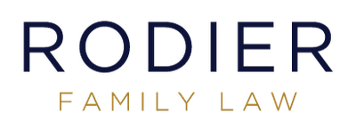 Rodier Family Law logo