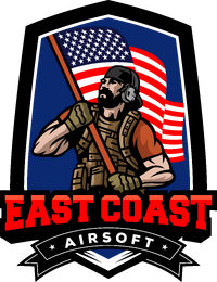 East Coast Airsoft logo
