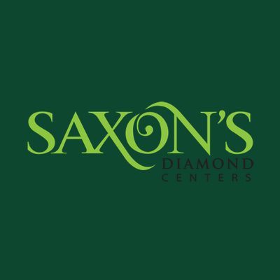 Saxon's Diamond Centers logo