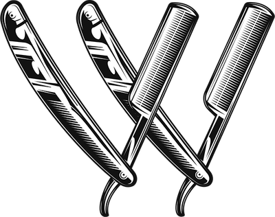 Work Of Art Barbershop logo