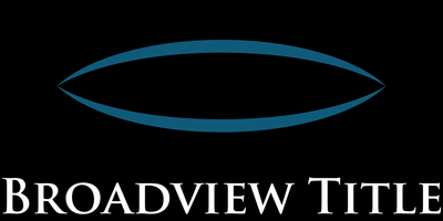 Broadview Title logo