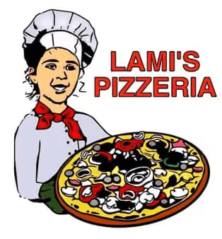 Lami's Pizza & Subs logo