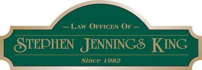 Stephen Jennings King logo
