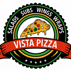 Vista Pizza logo