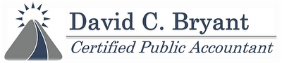 David C. Bryant, CPA logo