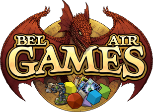 Bel Air Games logo