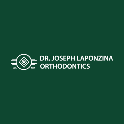 Dr. Joseph LaPonzina Orthodontics logo
