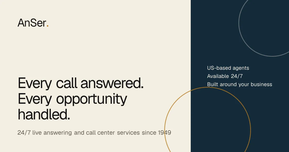 AnSer Services