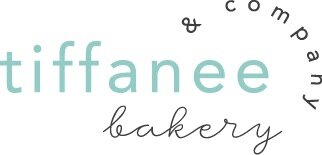 Tiffanee & Co Bakery logo