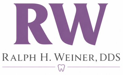 Ralph H. Weiner, DDS logo