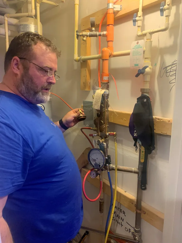 Trust Plumbing & Heating LLC