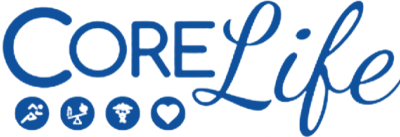 CoreLife Healthcare logo