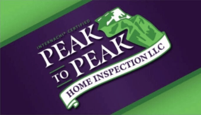 Peak To Peak Home Inspection logo