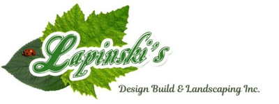 Lapinski Design Build & Landscaping logo