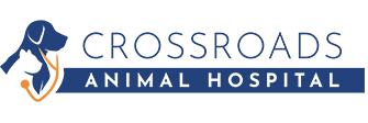 Crossroads Animal Hospital logo
