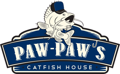 Paw Paws Catfish House logo