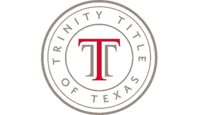 Trinity Title of Texas logo