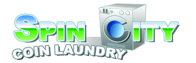 Spin City Laundry logo