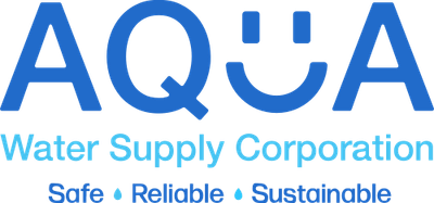 Aqua Water Supply Corporation logo