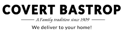 Covert Chevrolet Bastrop logo