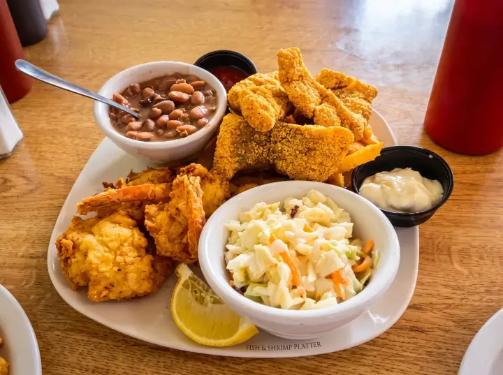 Paw Paws Catfish House