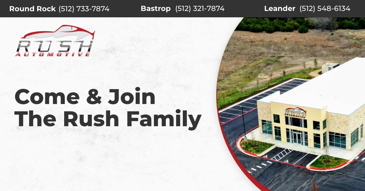Rush Automotive