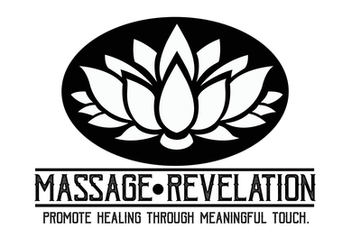 Massage Revelation logo