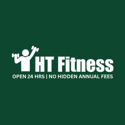 HT Fitness logo