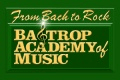 Bastrop Academy of Music logo