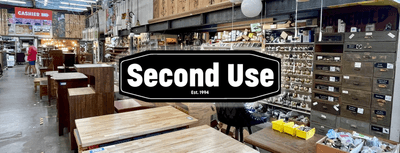 Second Use logo