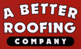 A Better Roofing Company logo