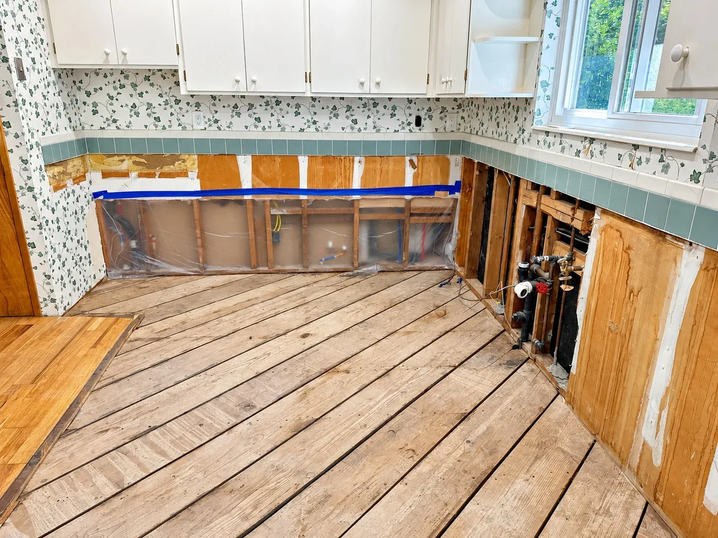 Total Dry Restoration