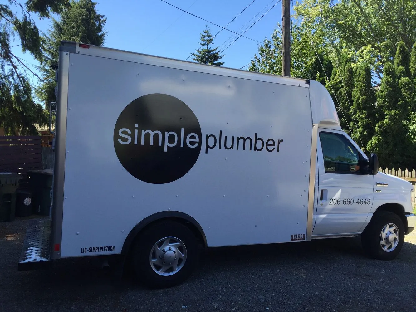 Simple Plumber