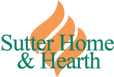 Sutter Hearth & Home logo