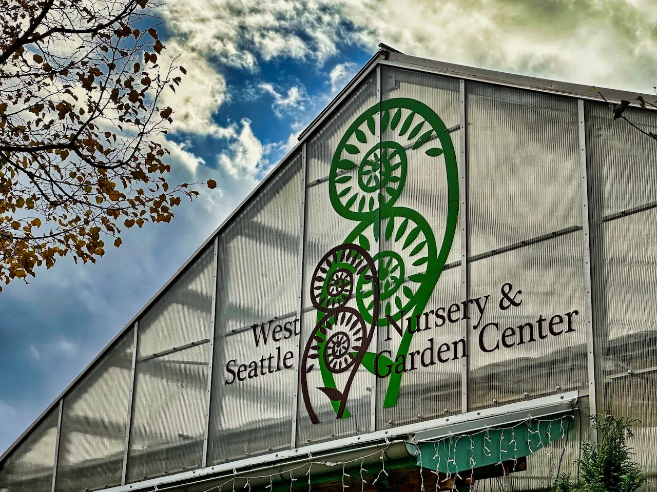 West Seattle Nursery & Garden Center