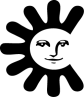Indoor Sun Shoppe logo