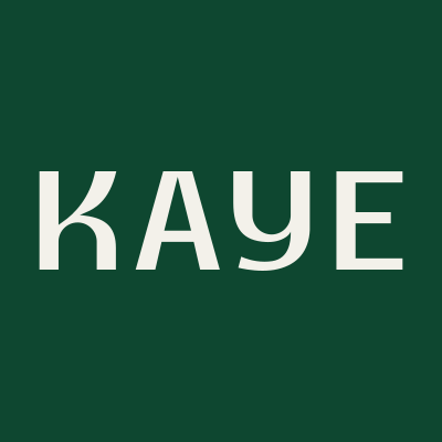 Kaye logo