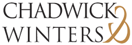 Chadwick & Winters Land Surveying logo