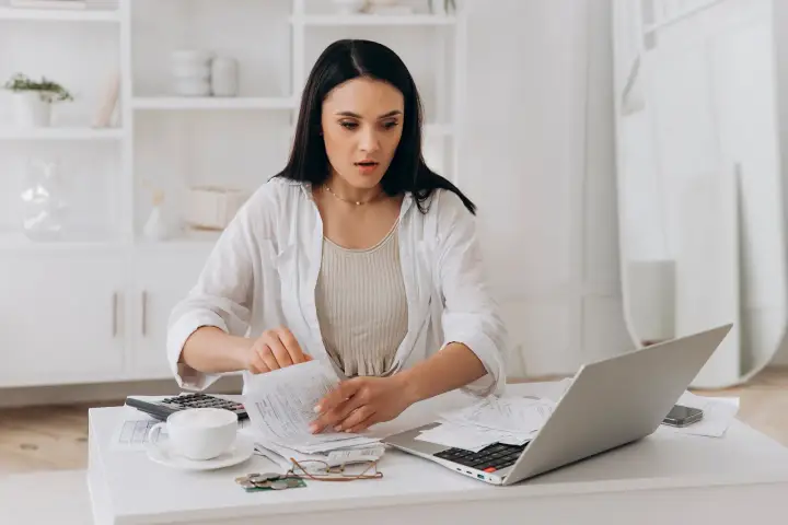 Honest Buck Accounting