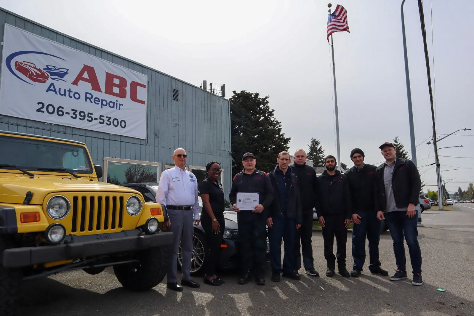 ABC Auto Repair