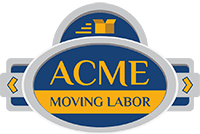 ACME Moving Labor logo