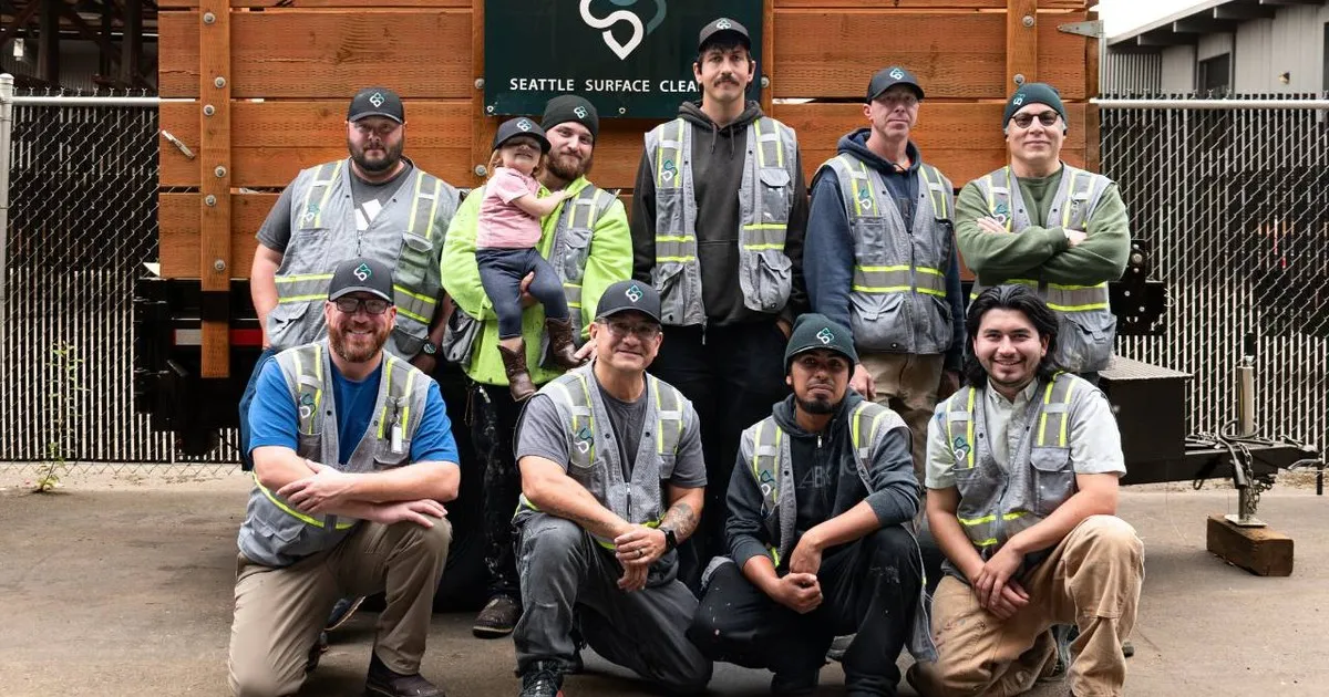 Seattle Surface Cleaners
