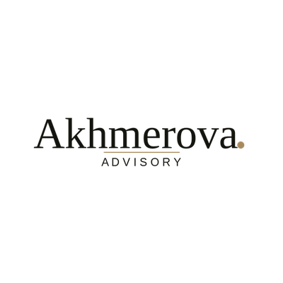 Akhmerova Advisory logo