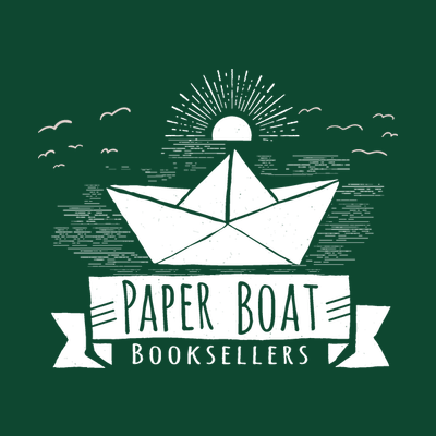 Paper Boat Booksellers logo