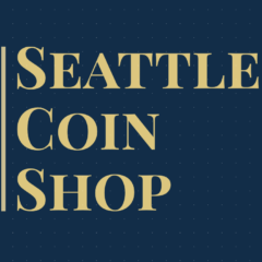 Seattle Coin Shop logo
