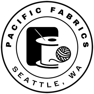 Pacific Fabrics logo