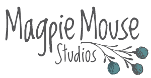 Magpie Mouse Studios logo