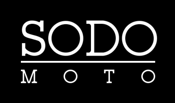 AdamsGarage / SODO Moto logo